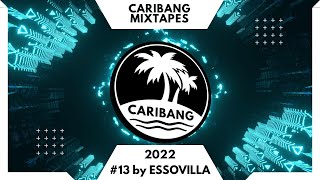 CariBang Mix 2022  13  Moombathon Baile Funk amp Afro House by ESSOVILLA [upl. by Hort980]