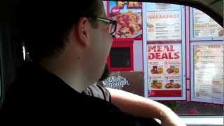 Weinerschnitzel Hot Dog Review Der Weiner  RudyEats Happy Fast Food Critic [upl. by Gianna56]