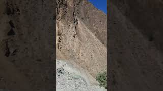 Towards pissan stadium minapin nagar gilgit astorevalley mountains karakoram shortvideo [upl. by Aihsatsan825]