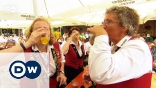 Germanys Folk Festivals  Euromaxx [upl. by Selestina]