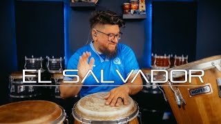 Salvadoran Tribute  Cumbia [upl. by Enicar866]