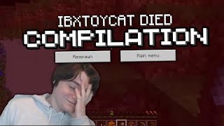 Literally Just Toycat Dying For 8 Minutes [upl. by Burnett]