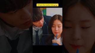 Wait for the end🤣🤣 caffeineromance wooyeon leejinwoo kdrama [upl. by Elurd81]