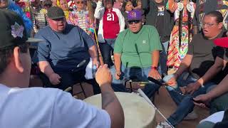 Leading ArrowTibebreaker  Fort McDowell Powwow 2023 [upl. by Harac]