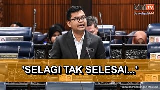 Naik taraf loji air di Kedah dilanjutkan hingga April 2025  Akmal [upl. by Mariette]