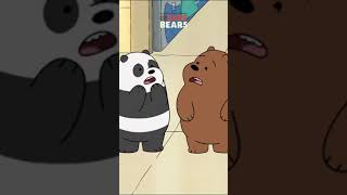 Cest la rentrée  Tes plutôt comme Grizz ou comme Polaire  shorts webarebears [upl. by Roseann984]