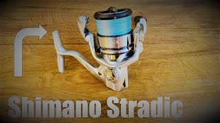 Shimano Stradic Upgrades and Review [upl. by Norton]