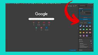 How to Enable Dark Mode on Google Chrome [upl. by Dorfman]