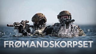 Danish Frogman Corps  Frømandskorpset [upl. by Ahselaf]