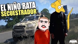 EL NIÑO RATA SECUESTRADOR [upl. by Breh]