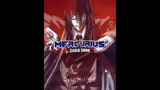 Mercurius VS Rimuru viral anime shorts fyp trending diesirae rimuru tensura [upl. by Garey]