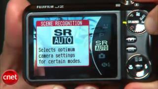 Digital cameras Fujifilm FinePix JZ500JZ300 Review [upl. by Whitney]