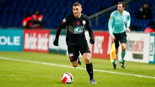 Marco Verratti vs Nice 31012022 HD [upl. by Ellsworth]