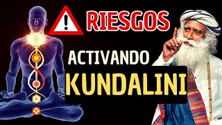 El lado OSCURO Y DIVINO de ACTIVAR KUNDALINI DEBES SABERLO ANTES DE ACTIVAR  Sadhguru en español [upl. by Adnohsed]