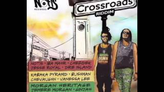 CROSSROADS RIDDIM Notis Records 2015 Mix Slyck [upl. by Eireva]