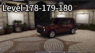 Level 178179180 caucasus parking game youtube parking [upl. by Mathis]