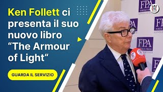 Ken Follett ci presenta il suo nuovo libro [upl. by Kassel379]