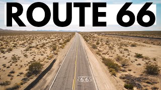 Route 66 Road Trip 14 Days Driving the Main Street of America [upl. by Annunciata]