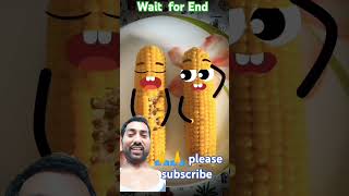 Wait for end shortsfeed funny shorts lifedoodles doodles ytshorts [upl. by Dahlstrom342]