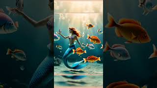 Mermaid Sea  Jalpari video viralshorts sonisonisong bollywood mermaid jalpari [upl. by Yltsew]