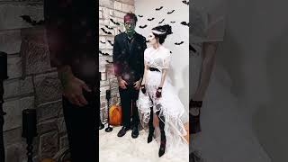 5 best Halloween Costumes for couples 2023 [upl. by Thomajan838]