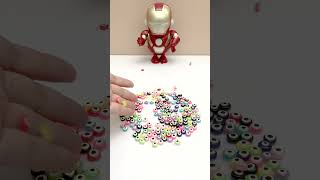 Kimi Reverse Beads asmr asmrsand satisfying fallingbeads [upl. by Johen32]