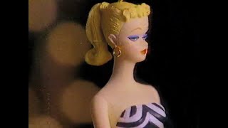 1994 Barbie Hallmark Keepsake Ornament Commercial [upl. by Cort943]