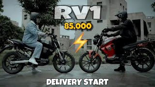 Revolt RV1 Review Is This the Ultimate Electric Bike [upl. by Lessig]