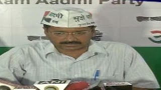 Shazia Ilmi not communal Arvind Kejriwal [upl. by Ahsenot]