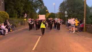 Denshaw March  March of the Cobblers [upl. by Salokkin]