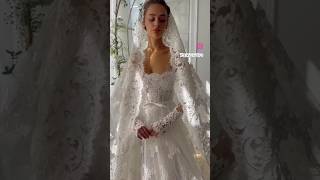 Wedding dress design 2025 [upl. by Leveroni425]