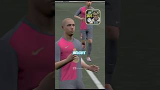 Efootball Players and Their Weakness 😮‍💨  efootball2025 efootball shorts [upl. by Hannus657]