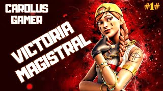 Carolus Gamer Victoria Magistral [upl. by Dnalevets]