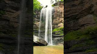 Toccoa Falls GA nature relaxingmusic [upl. by Mancino]