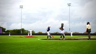 11324NTX Kings 14U Ehr vs Texas Travelers 14U Hefner [upl. by Yerahcaz]