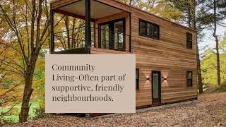 Benefits of Living in Relocatable Homes [upl. by Aicemak]