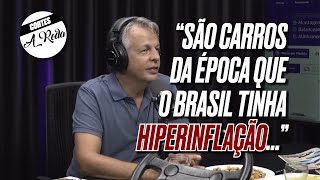 CARROS 0km DE 40 ANOS ATRÁS CARROS REGINALDO DE CAMPINAS EXPLICA ESSE FENÔMENO [upl. by Alik412]