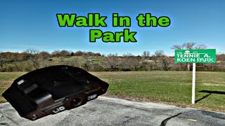 GoPro Walk In The Park [upl. by Gilemette]