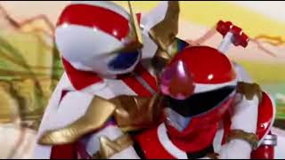 Sentai zenkaiger and donbrothers handoff [upl. by Iek]