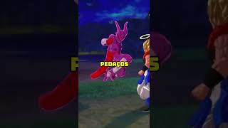 a animação unica de janemba em dragon ball sparking zero [upl. by Modla]