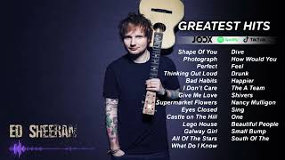 Greatest Hits Ed Sheeran 2024  Full Album Viral Compilation Ed Sheeran [upl. by Gauldin]