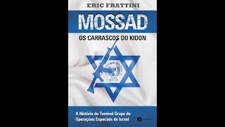 Livro Mossad os Carrascos do Kidon [upl. by Ayekahs561]