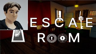 Escape Room 4 Full Walkthrough Roblox Gameplay  No Commentary [upl. by Haliek225]