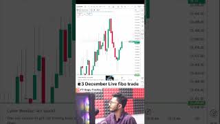 3 December Live Fibo Trade niftylivetrading trading [upl. by Veradi]