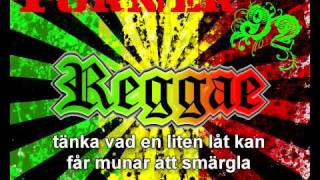 Syster sol ft Dani M General Knas amp Aki  Kärleksrevolt lyrics [upl. by Martsen]