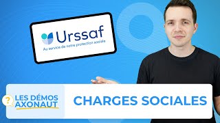 Vos charges sociales [upl. by Thecla]