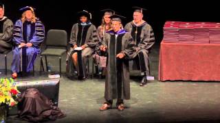 2013 Ashworth College Graduation Ceremony  Part 1 [upl. by Ekram449]