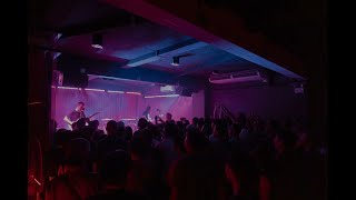 Tiny Moving Parts  Medicine【 Live In Bangkok 】 [upl. by Caia]