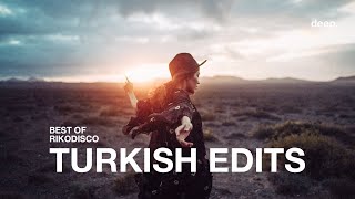 Best of RIKODISCO  Turkish Edits 2020 [upl. by Eladnor567]