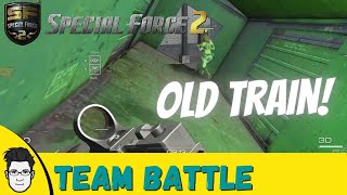 Special Force 2  OLD TRAIN MAPNew map 2021 [upl. by Suanne727]